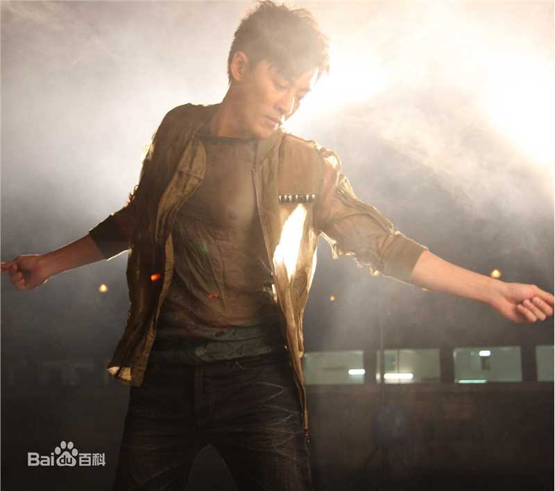 林峯/林峰(LAM Raymond)演唱会彩排前后照片