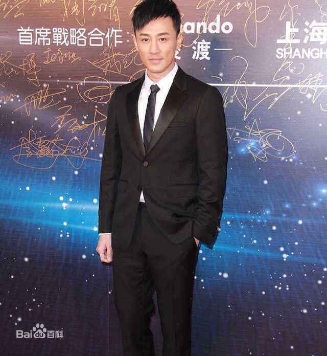 林峯/林峰(LAM Raymond)华鼎奖颁奖典礼前后照片