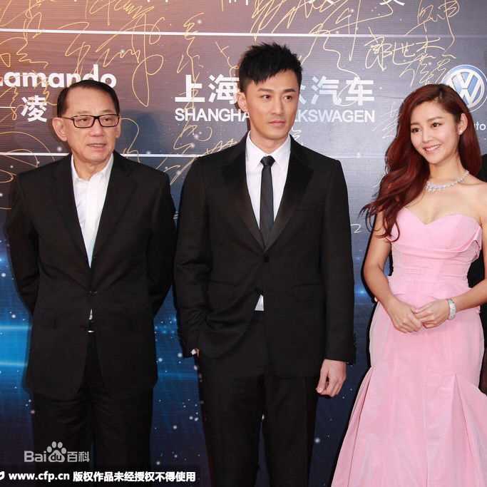 林峯/林峰(LAM Raymond)华鼎奖颁奖典礼前后照片