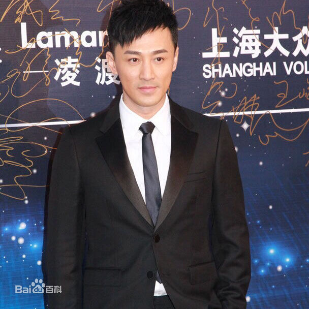 林峯/林峰(LAM Raymond)华鼎奖颁奖典礼前后照片