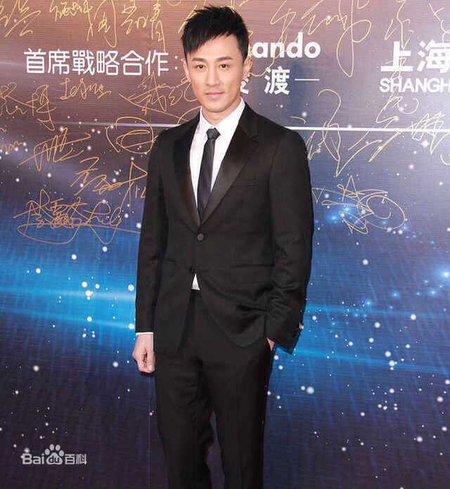 林峯/林峰(LAM Raymond)华鼎奖颁奖典礼前后照片