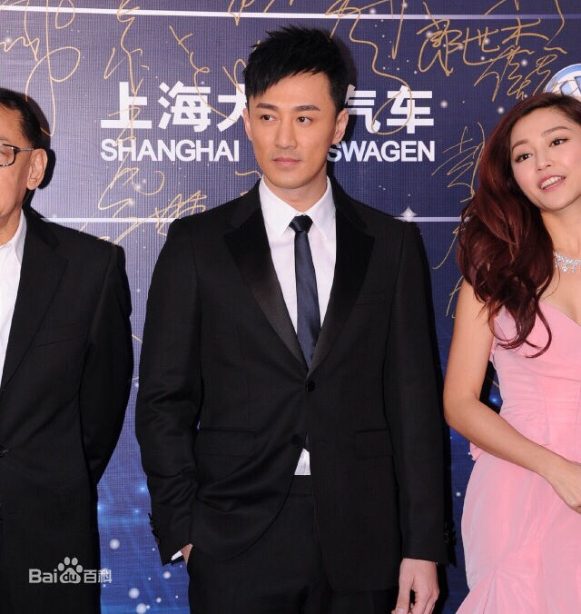 林峯/林峰(LAM Raymond)华鼎奖颁奖典礼前后照片