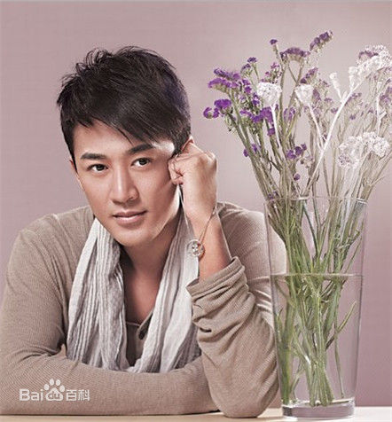 林峯/林峰(LAM Raymond)六福珠宝广告硬照生活照相册