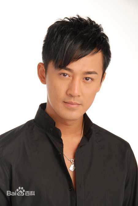 林峯/林峰(LAM Raymond)六福珠宝广告硬照生活照相册