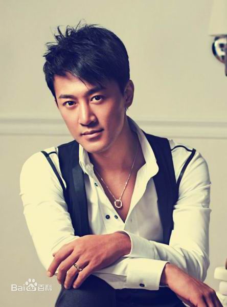 林峯/林峰(LAM Raymond)六福珠宝广告硬照生活照相册