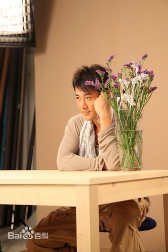 林峯/林峰(LAM Raymond)六福珠宝广告硬照生活照相册