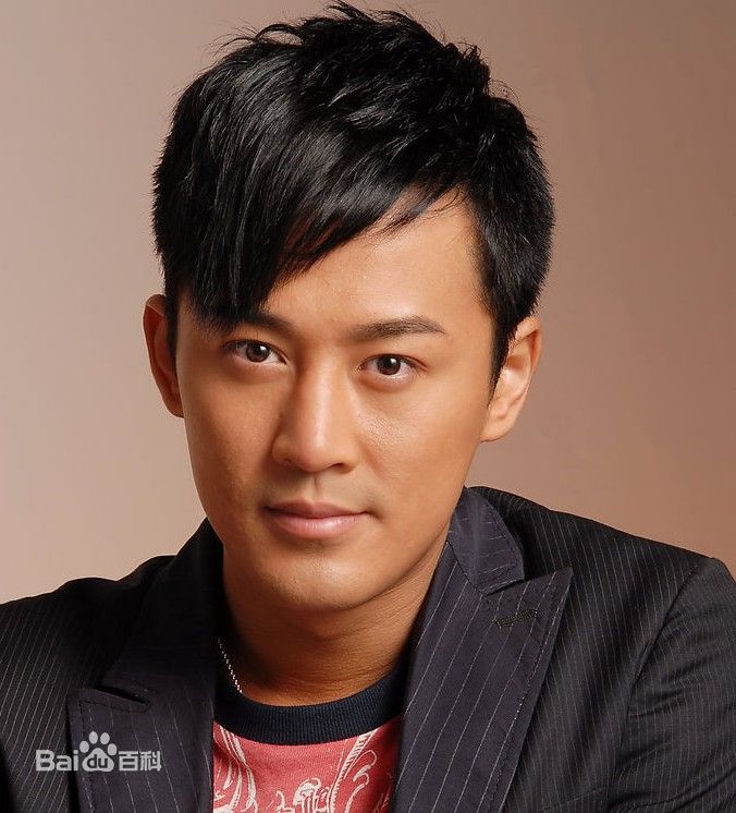 林峯/林峰(LAM Raymond)六福珠宝广告硬照生活照相册