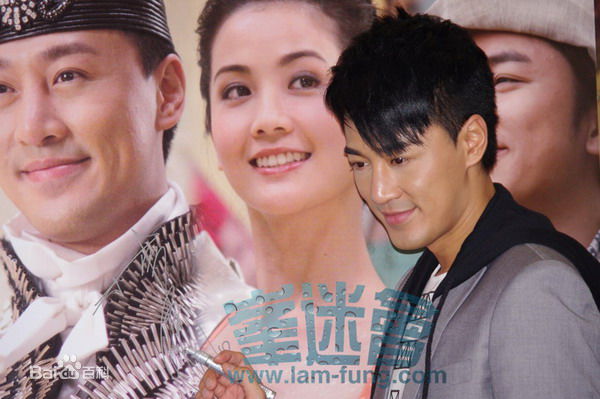 林峯/林峰(LAM Raymond)2010.8.15翡翠明珠新加坡宣传兼粉丝见面会壁纸壁纸