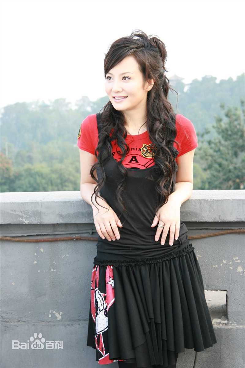 高清陶红(Helen Tao)图片