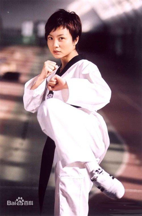 高清陶红(Helen Tao)图片