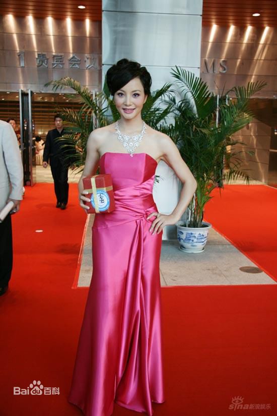 陶红(Helen Tao)出席活动中的图集图册