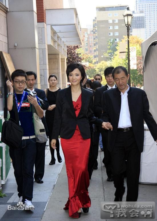 陶红(Helen Tao)出席活动中的图集图册