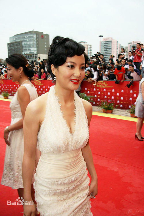 陶红(Helen Tao)出席活动中的图集图册