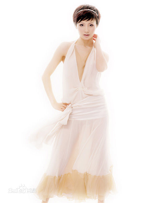 陶红(Helen Tao)最新图集