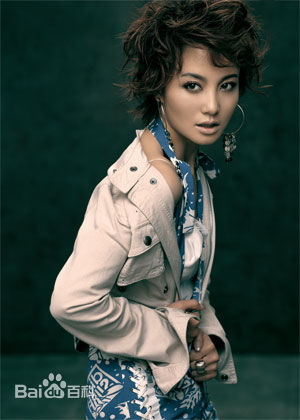 陶红(Helen Tao)最新图集