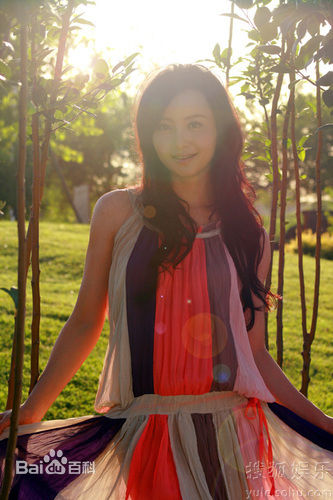 陶红(Helen Tao)最新图集