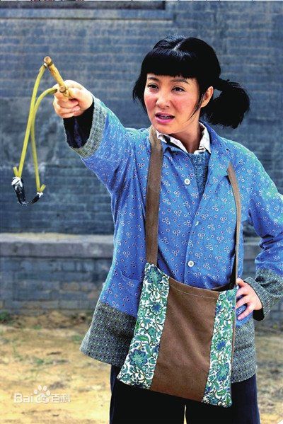 陶红(Helen Tao)剧照