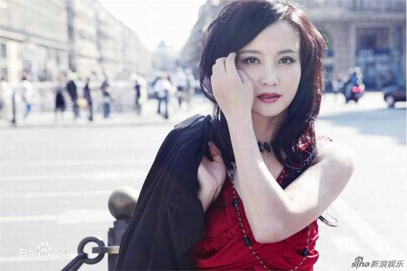 陶红(Helen Tao)生活照前后照片