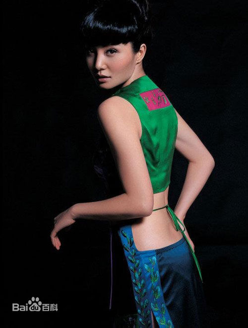 陶红(Helen Tao)生活照前后照片