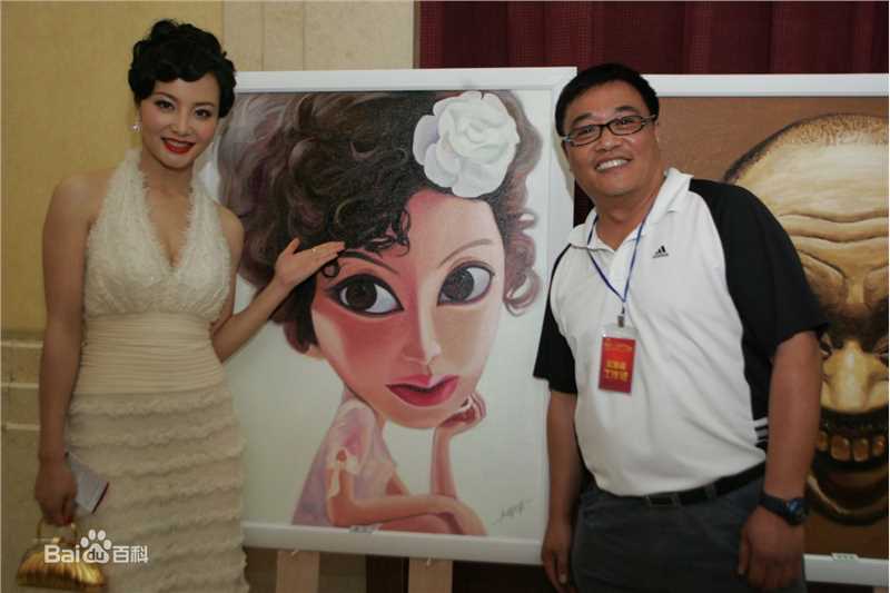 陶红(Helen Tao)生活照前后照片