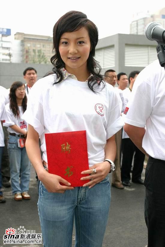 陶红(Helen Tao)生活照前后照片