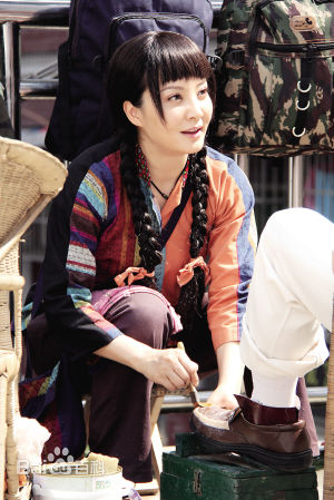 高清陶红(Helen Tao)图片