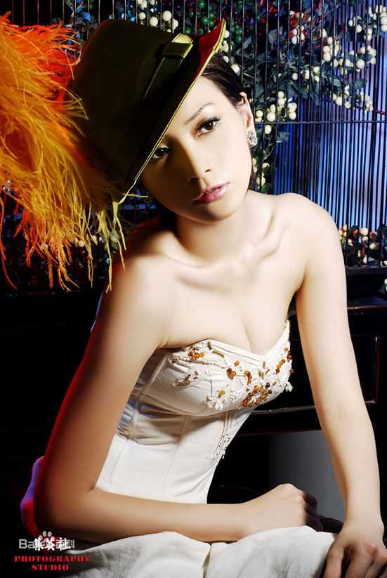 李媛(Li yuan)最全杂志大片壁纸