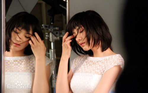 李媛(Li yuan)最全杂志大片壁纸