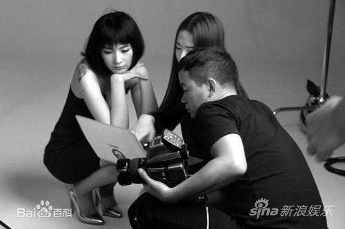 李媛(Li yuan)最全杂志大片壁纸