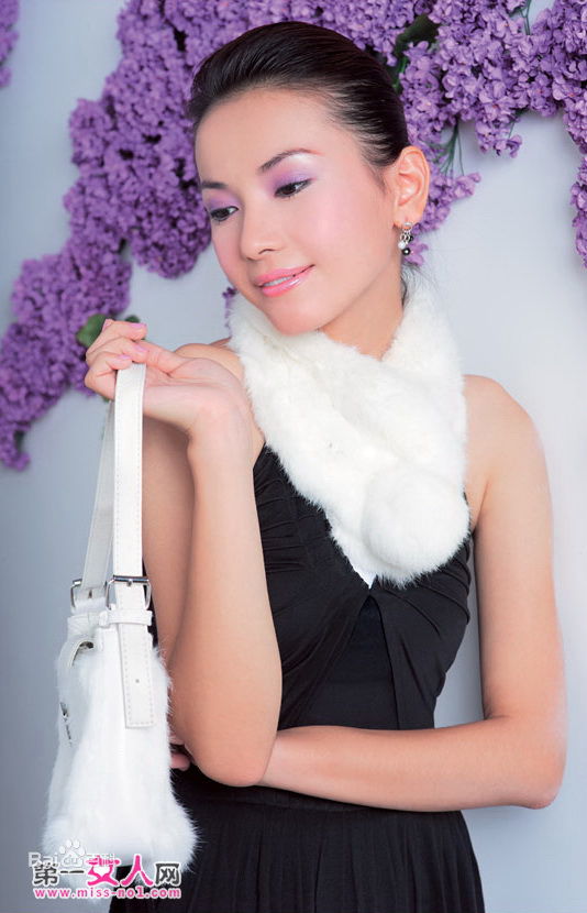 李媛(Li yuan)最全杂志大片壁纸