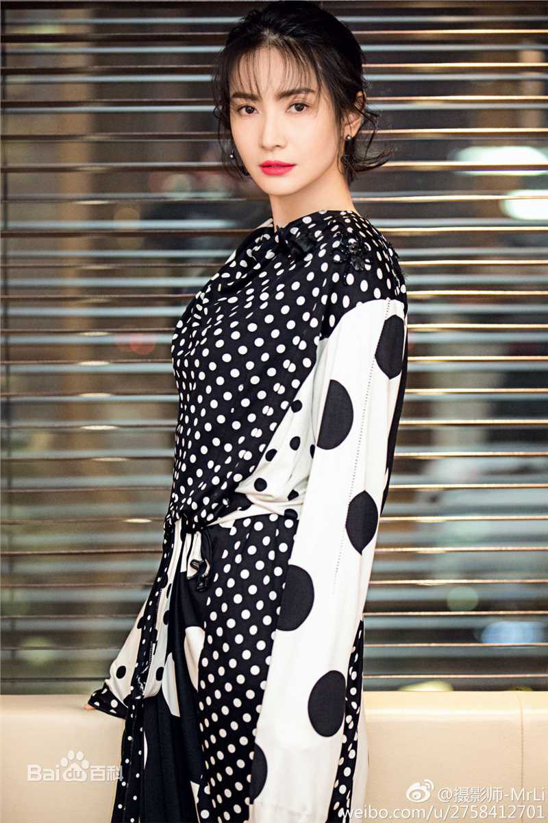 李媛(Li yuan)时尚秀与