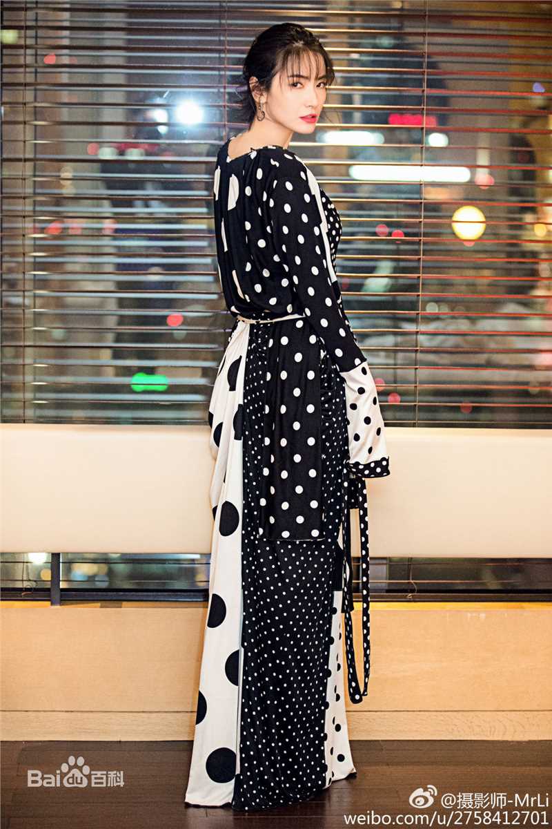 李媛(Li yuan)时尚秀与