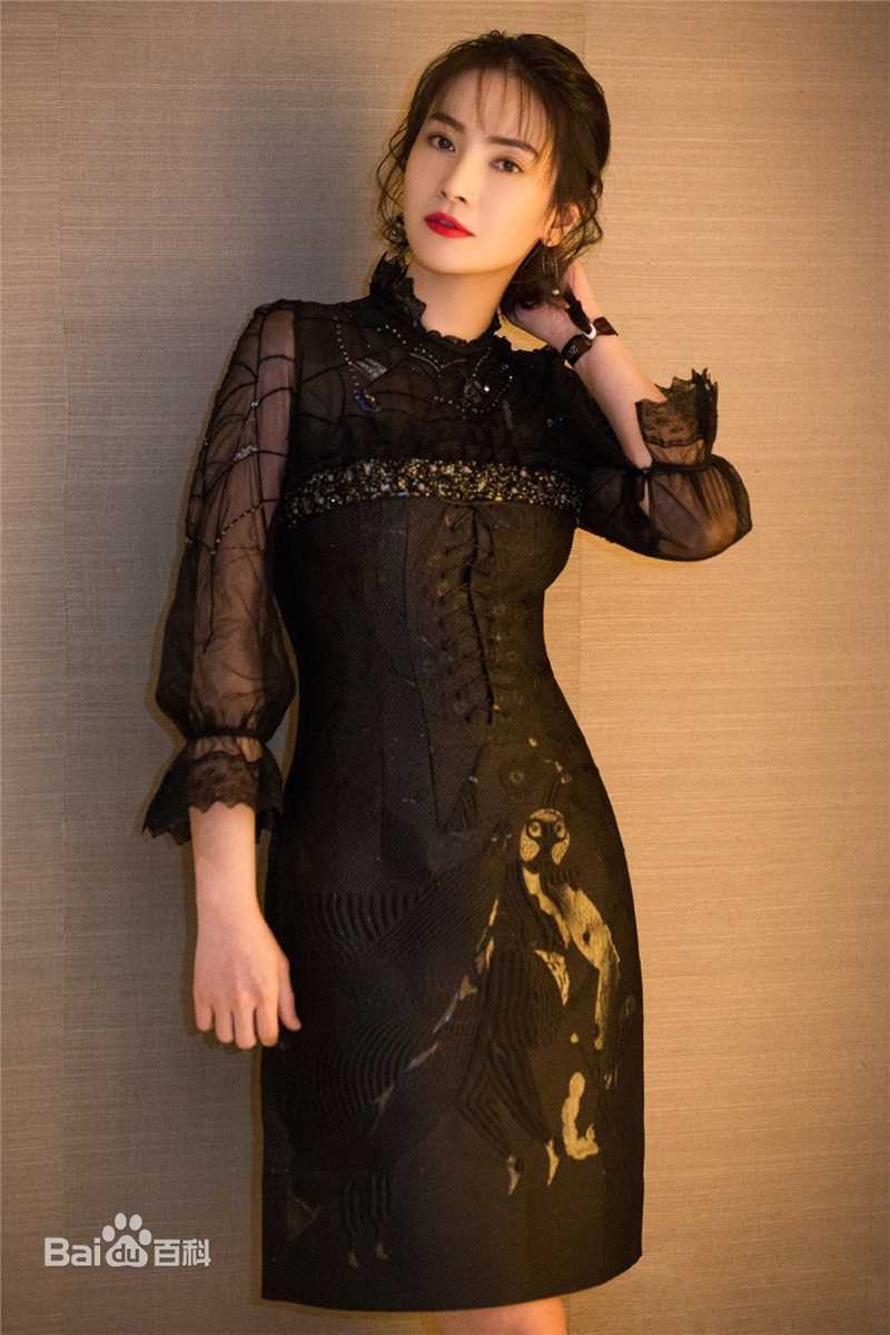 李媛(Li yuan)时尚秀与