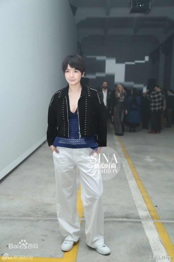 李媛(Li yuan)时尚秀与