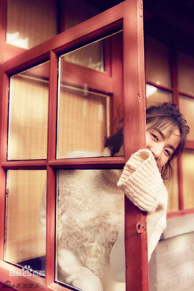 李媛(Li yuan)时尚秀与