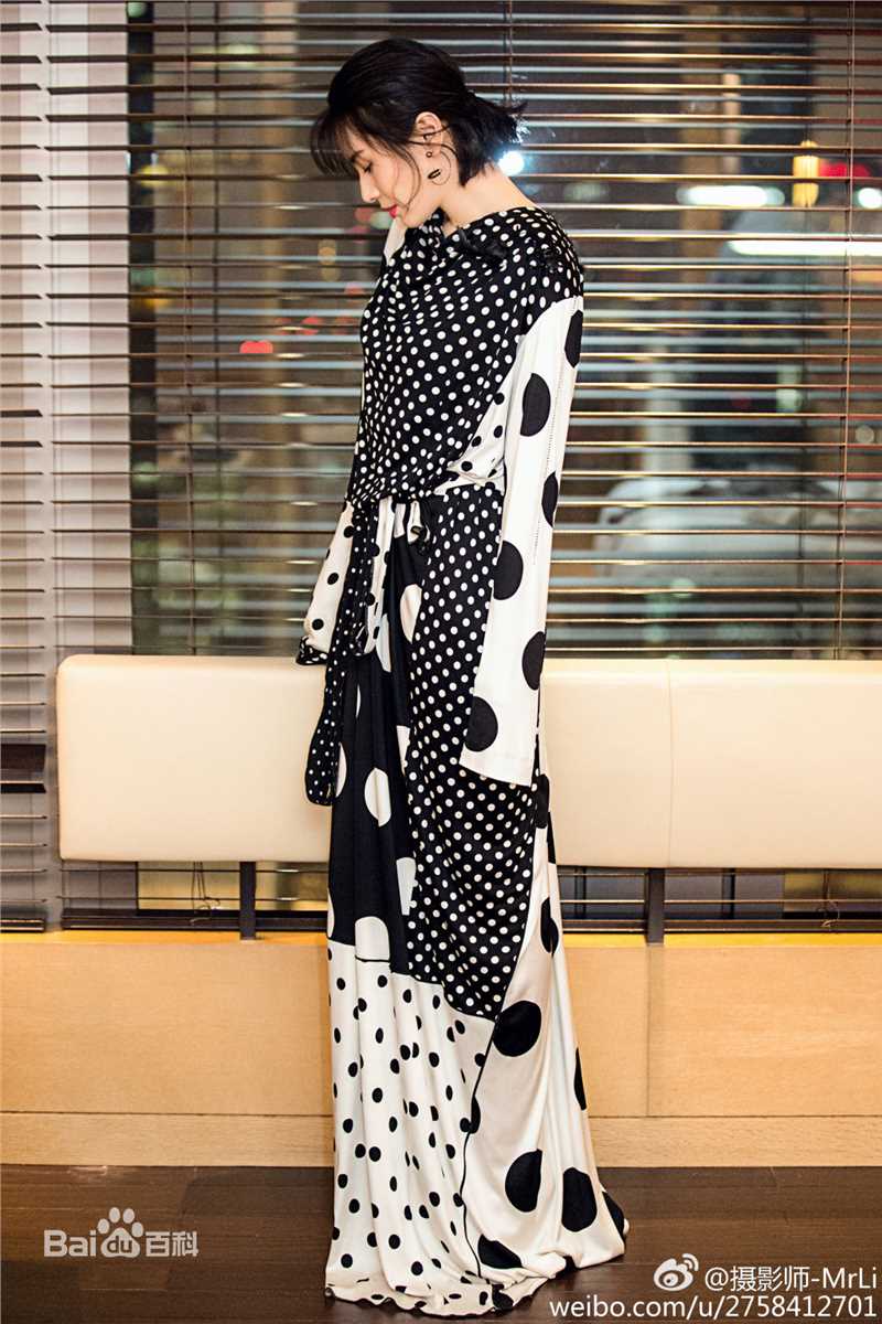 李媛(Li yuan)时尚秀与