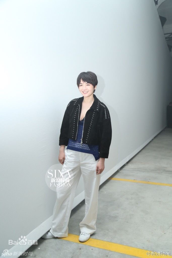 李媛(Li yuan)时尚秀与
