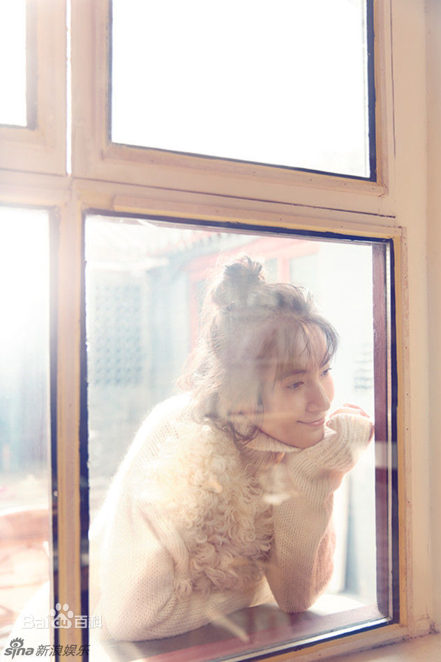 李媛(Li yuan)时尚秀与