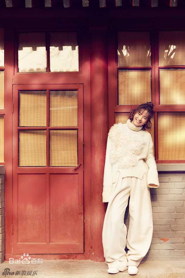 李媛(Li yuan)时尚秀与