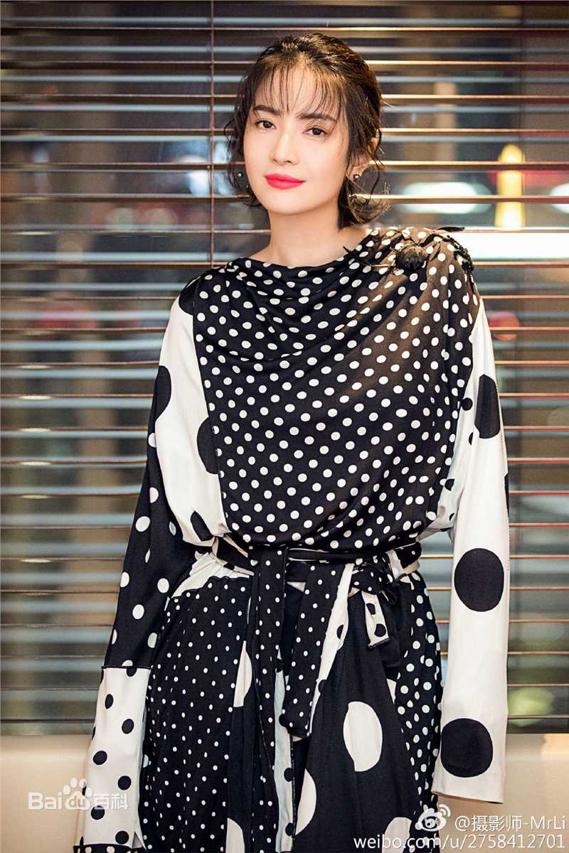 李媛(Li yuan)时尚秀与