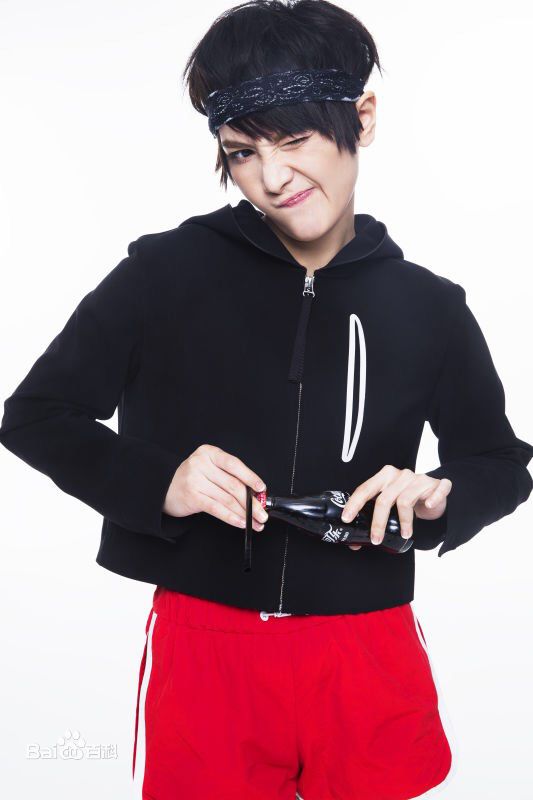 李媛(Li yuan)代言性感图片图集