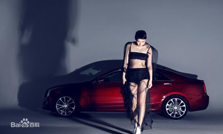 李媛(Li yuan)代言性感图片图集