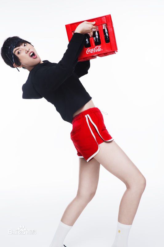 李媛(Li yuan)代言性感图片图集