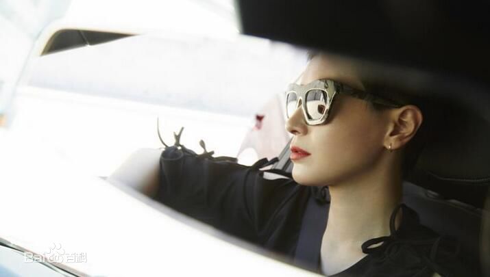 李媛(Li yuan)代言性感图片图集