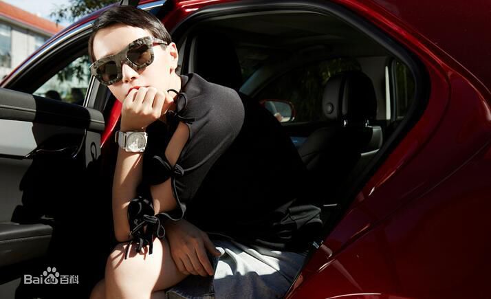 李媛(Li yuan)代言性感图片图集