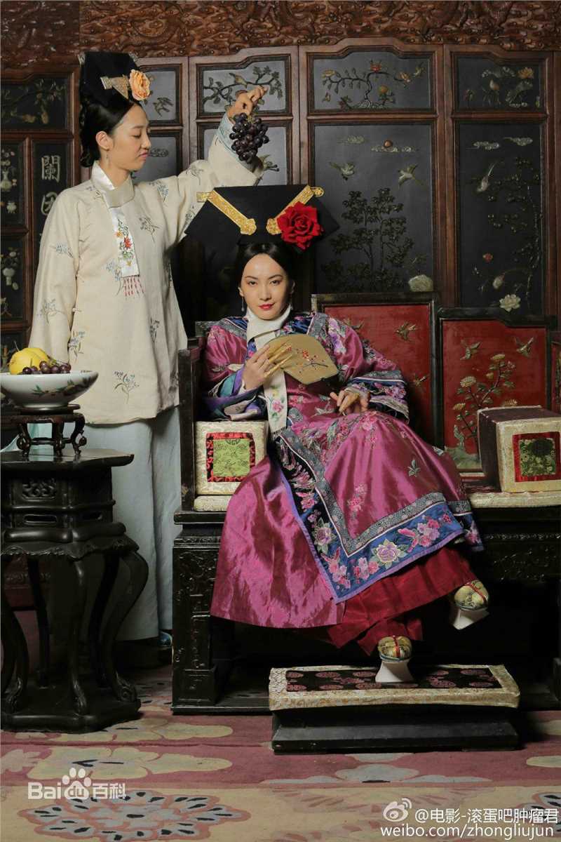 李媛(Li yuan)滚蛋吧！肿瘤君-夏梦素颜照相册