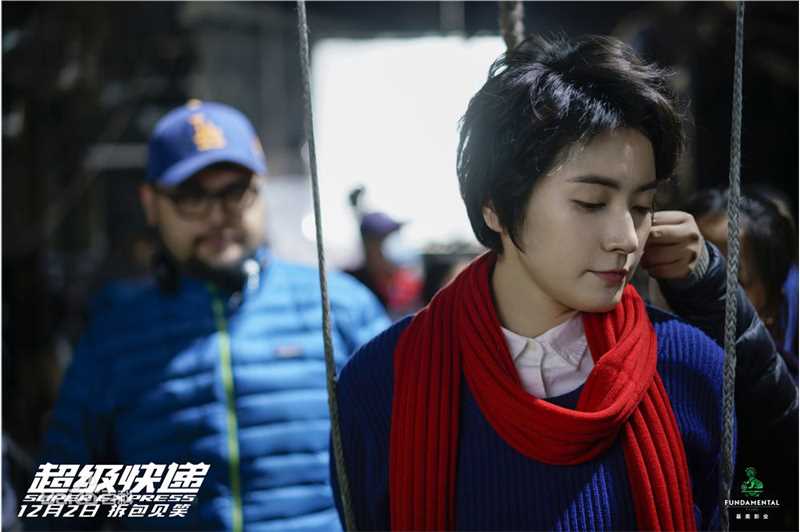 李媛(Li yuan)超级快递-娜娜素颜照相册