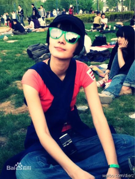 李媛(Li yuan)精彩图册