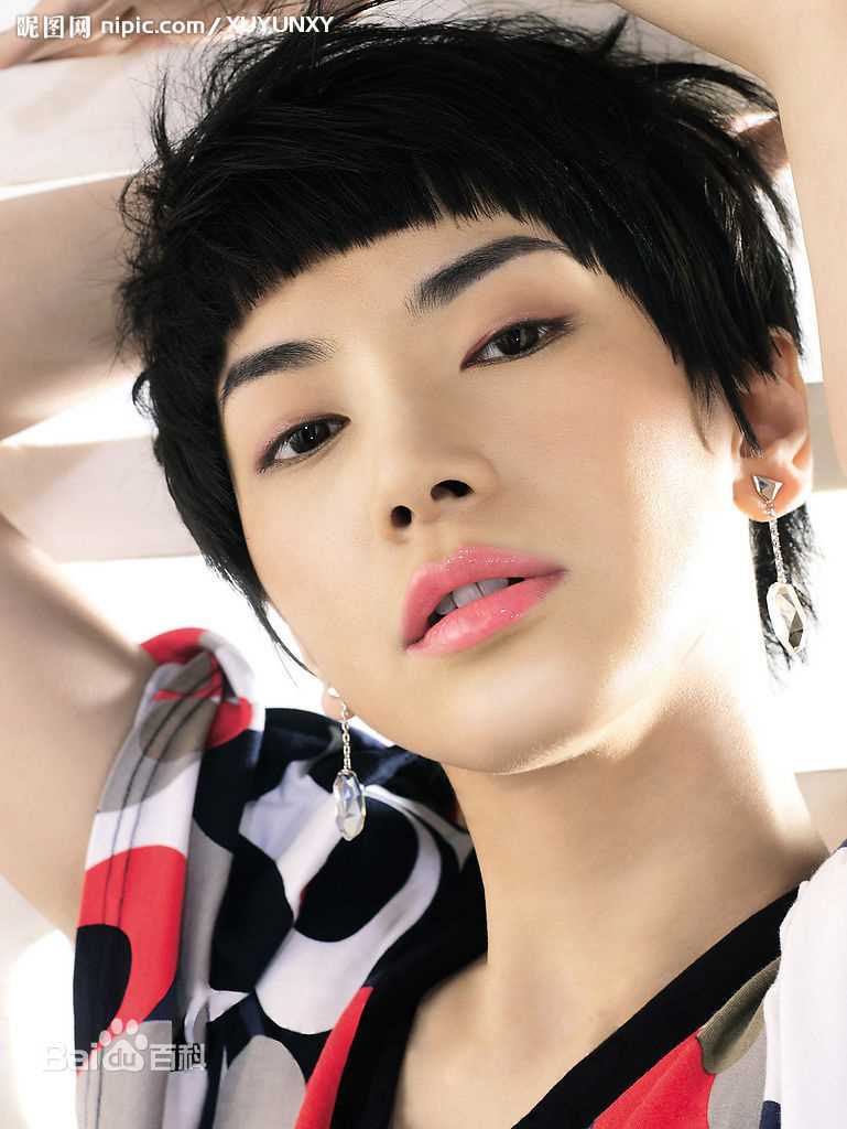 李媛(Li yuan)精彩图册