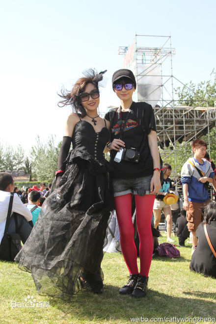 李媛(Li yuan)精彩图册